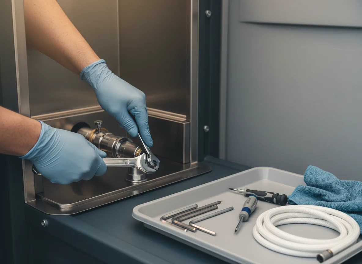 Why choose Portable Toilet Rental in Rozel, KS